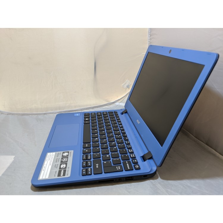 Refurbished Acer es1-132-c22b Intel Celeron N3350 4GB 32GB 11.6 Inch Windows 10 Laptop