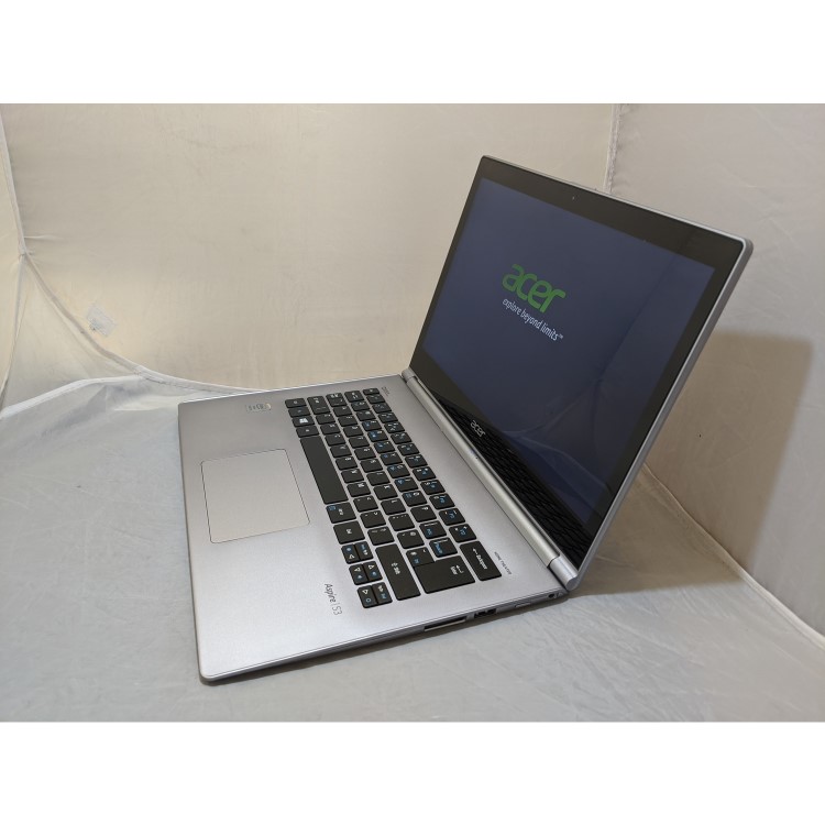Refurbished Acer Aspire S3 Core i5 4200U 4GB 500GB 13.3 Inch Windows 10 Laptop