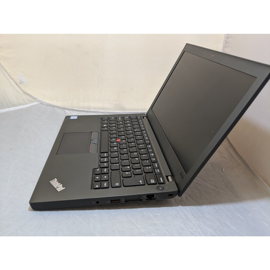Refubished LENOVO THINKPAD X270 W10DG Core i56300U 2.40 GHz 8GB 256GB