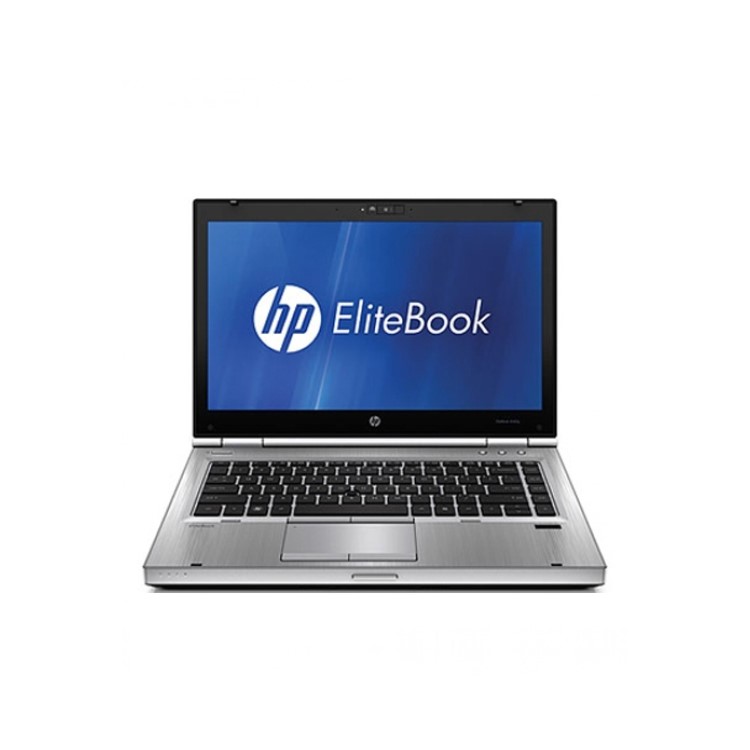 Refubished HP ELITEBOOK 8460P Core i5-2540M 2.60 GHz 4GB 320GB DVD/RW 14 Inch Windows 10 Laptop