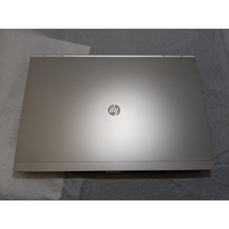 Refubished HP ELITEBOOK 8460P Core i5-2540M 2.60 GHz 4GB 320GB DVD/RW 14 Inch Windows 10 Laptop