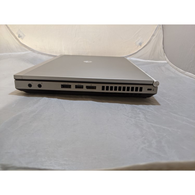 Refubished HP ELITEBOOK 8460P Core i5-2540M 2.60 GHz 4GB 320GB DVD/RW 14 Inch Windows 10 Laptop