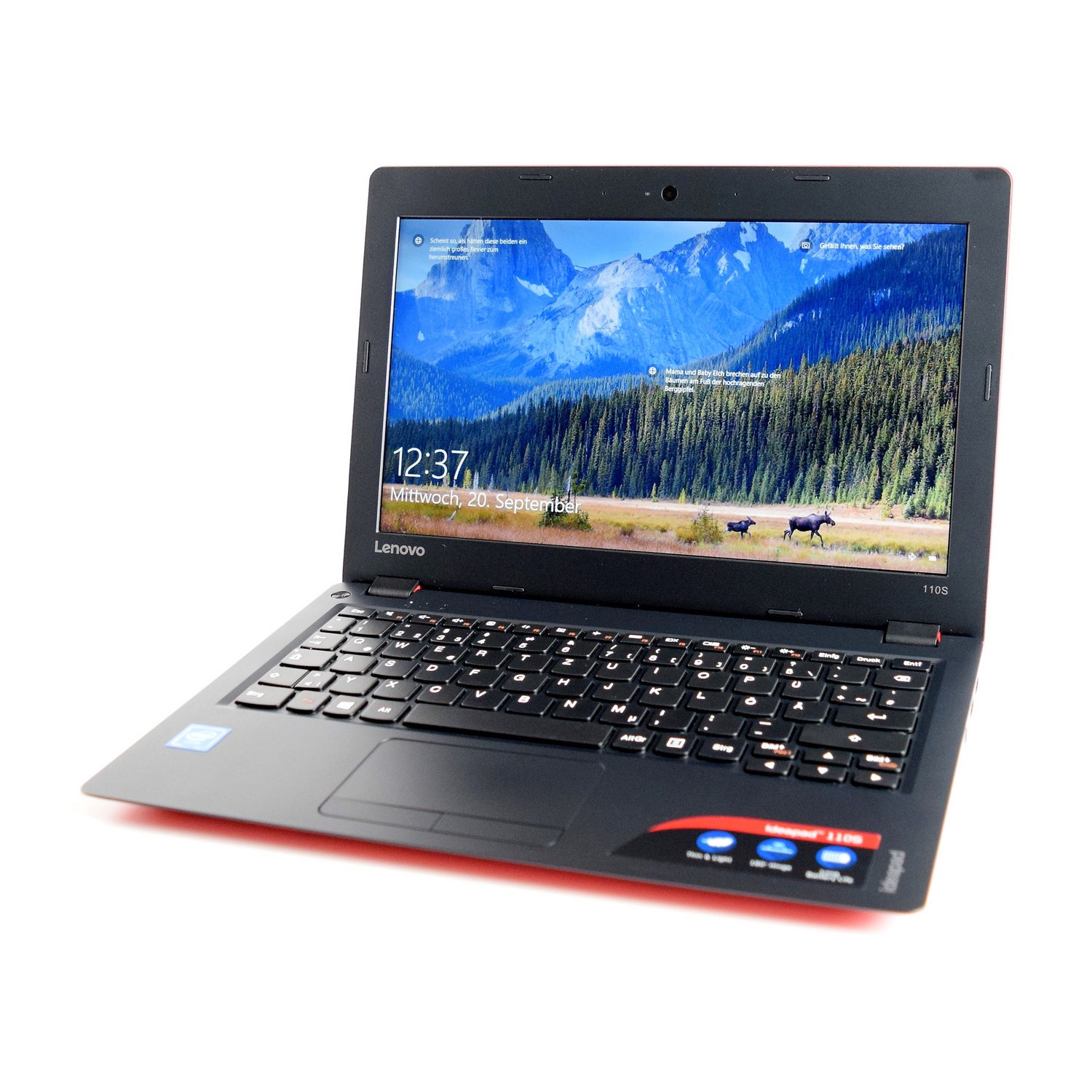 Refubished LENOVO IDEAPAD 110S-11IBR Celeron N3160 1.60 GHz 2GB