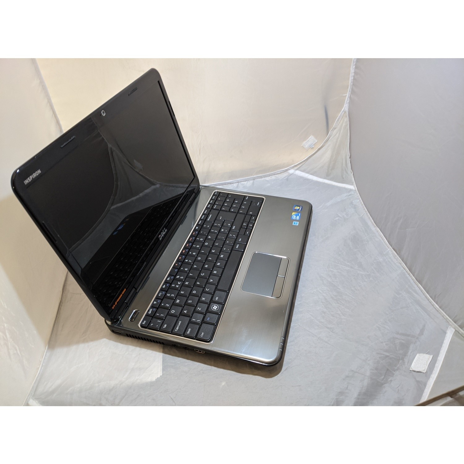 Inspiron Dell N5010 Core - Intel i5-460M i5 & 15R 4GB RAM GB