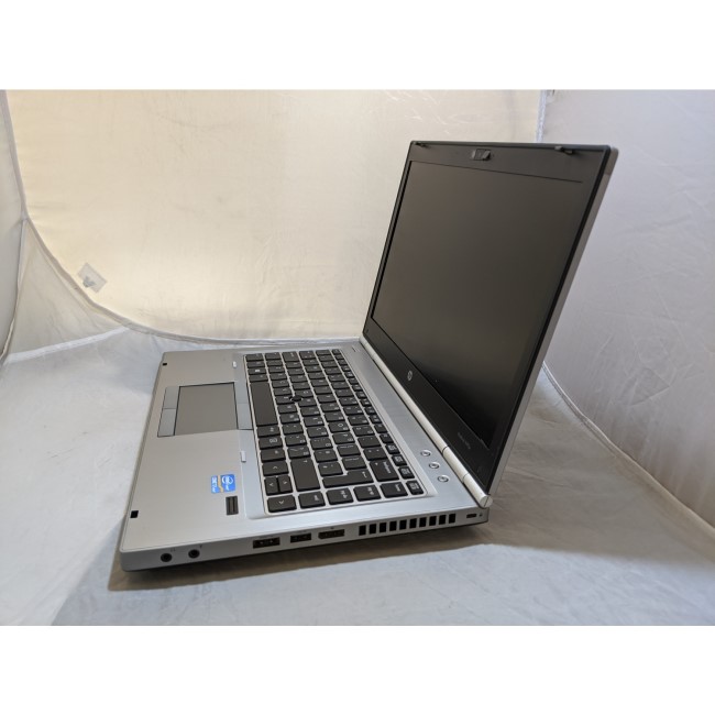 Refubished HP ELITEBOOK 8470P Core i7-3540M 3.00 GHz 8GB 500GB DVD/RW 14 Inch Windows 10 Laptop