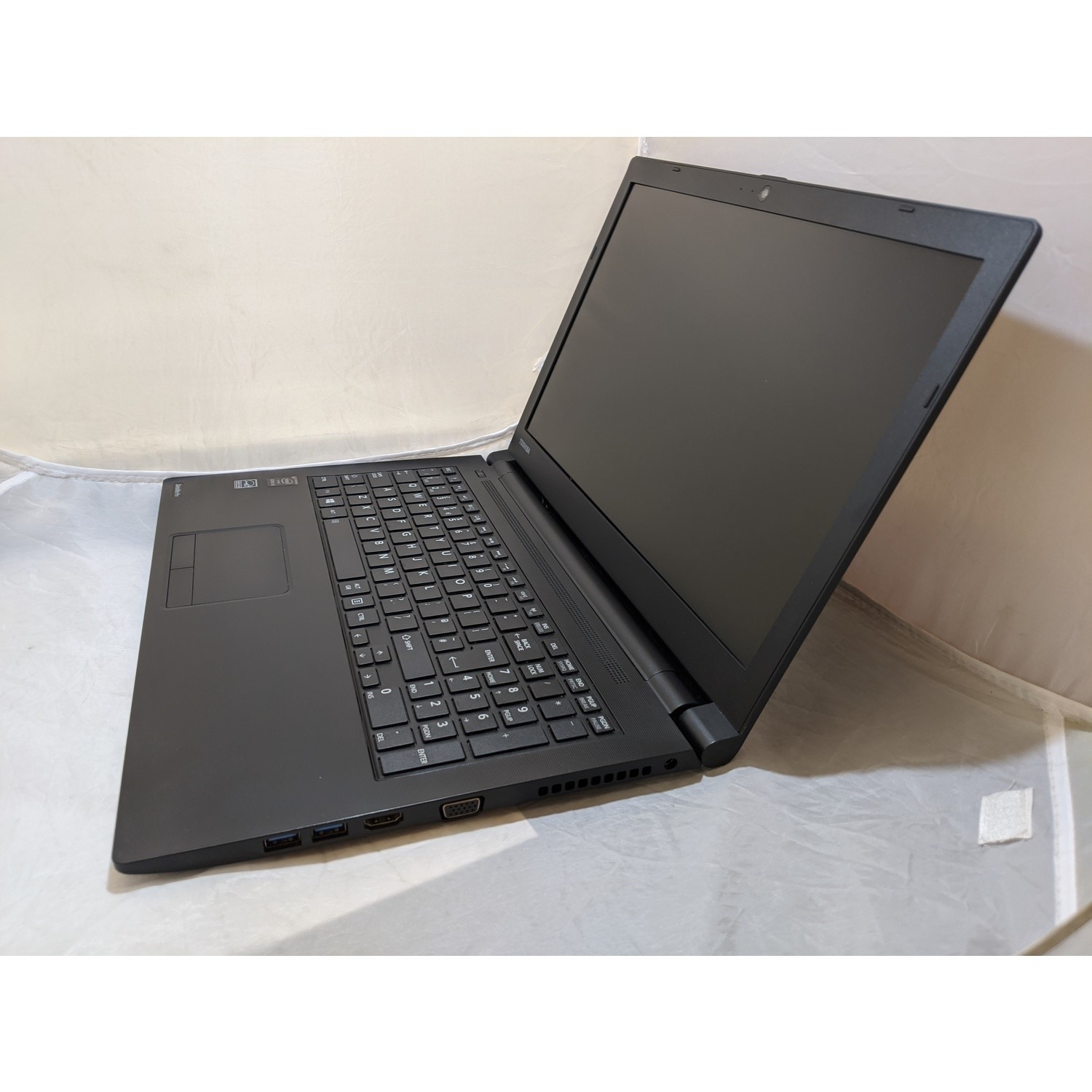 TOSHIBA Satellite Pro R50-B 本体 パソコン初心者など