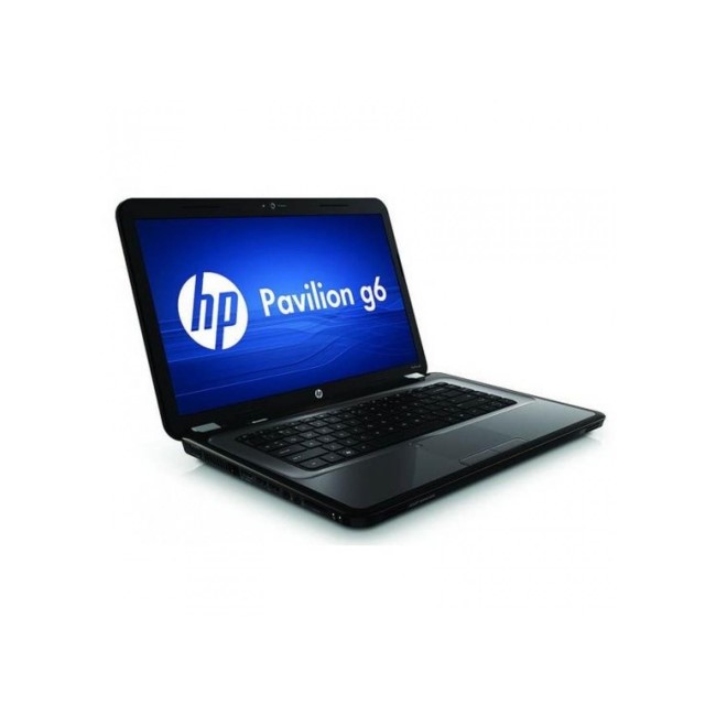 Refubished HP PAVILION G6 NOTEBOOK PC Core i3-2330M 2.20 GHz 4GB 500GB DVD/RW 15.6 Inch Windows 10 Laptop