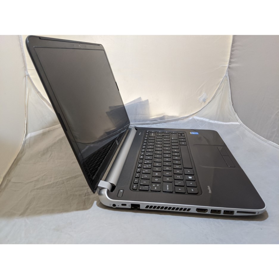 Refubished HP PAVILION TS 14 NOTEBOOK PC Core i5-4200U 1.60 GHz 4GB