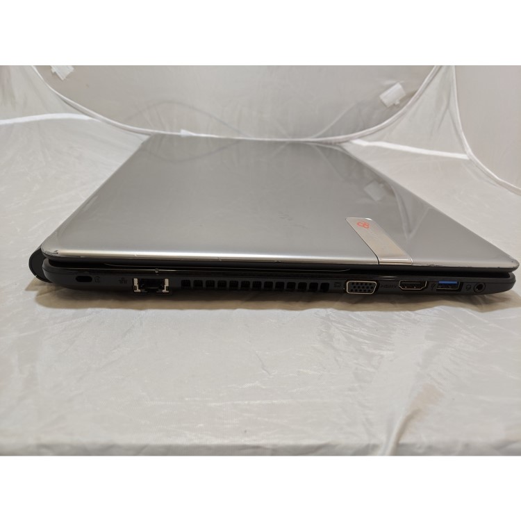 Refurbished Packard Bell Easynote TE69KB AMD A4 5000 4GB 500GB DVD-RW 15.6 Inch Windows 10 Radeon HD 8330 Graphics Laptop
