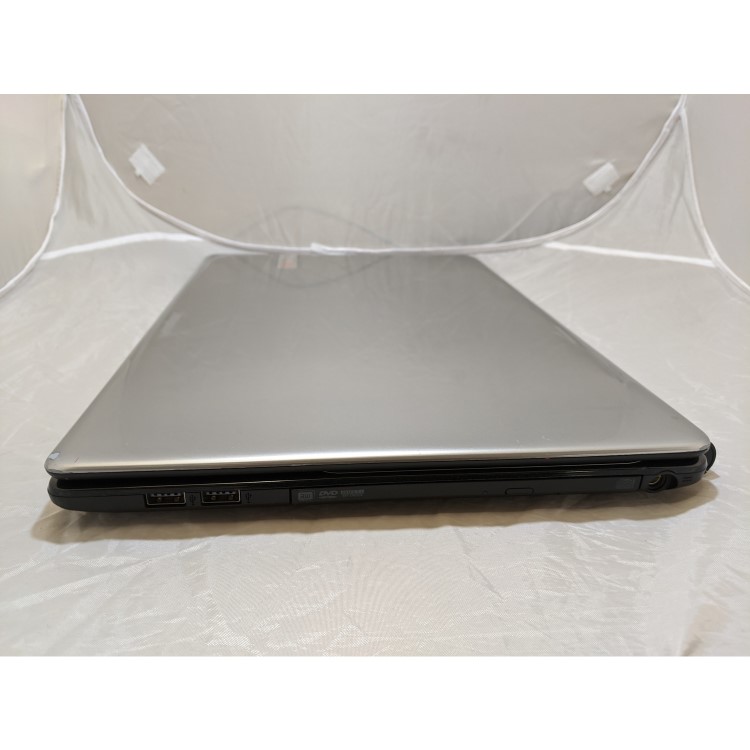 Refurbished Packard Bell Easynote TE69KB AMD A4 5000 4GB 500GB DVD-RW 15.6 Inch Windows 10 Radeon HD 8330 Graphics Laptop