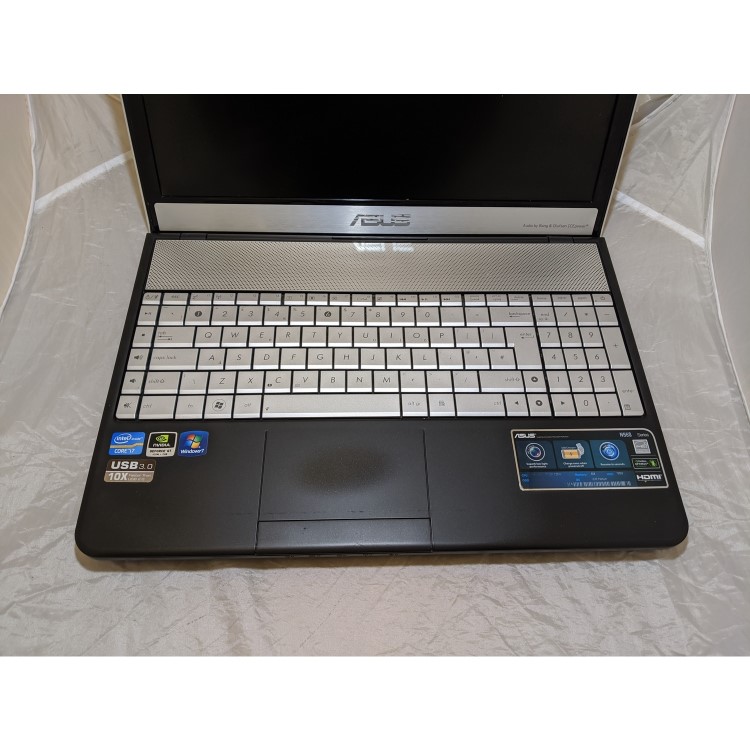 Refurbished Asus N55S Core i5 2450M 6GB 620GB DVD-RW 15.6 Inch Windows 10 Laptop