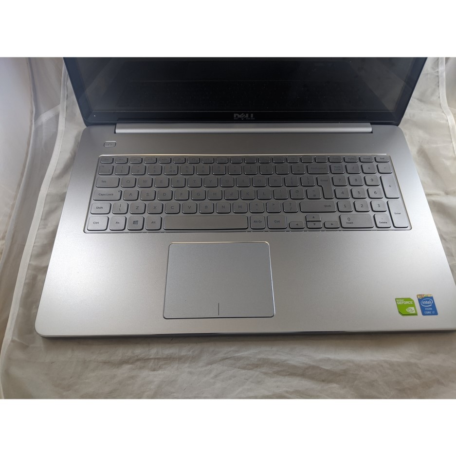 Refurbished Dell Inspiron 17 7737 Core i7 4500U 16GB 1TB DVDRW 17.3