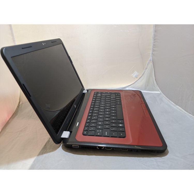 Refurbished HP g6-1224sa AMD A4 3300M 6GB 500GB DVD-RW 15.6 Inch Windows 10 Radeon Graphics Laptop