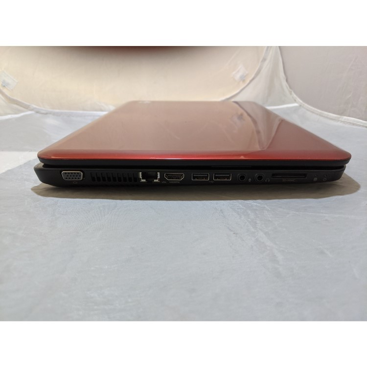 Refurbished HP g6-1224sa AMD A4 3300M 6GB 500GB DVD-RW 15.6 Inch Windows 10 Radeon Graphics Laptop