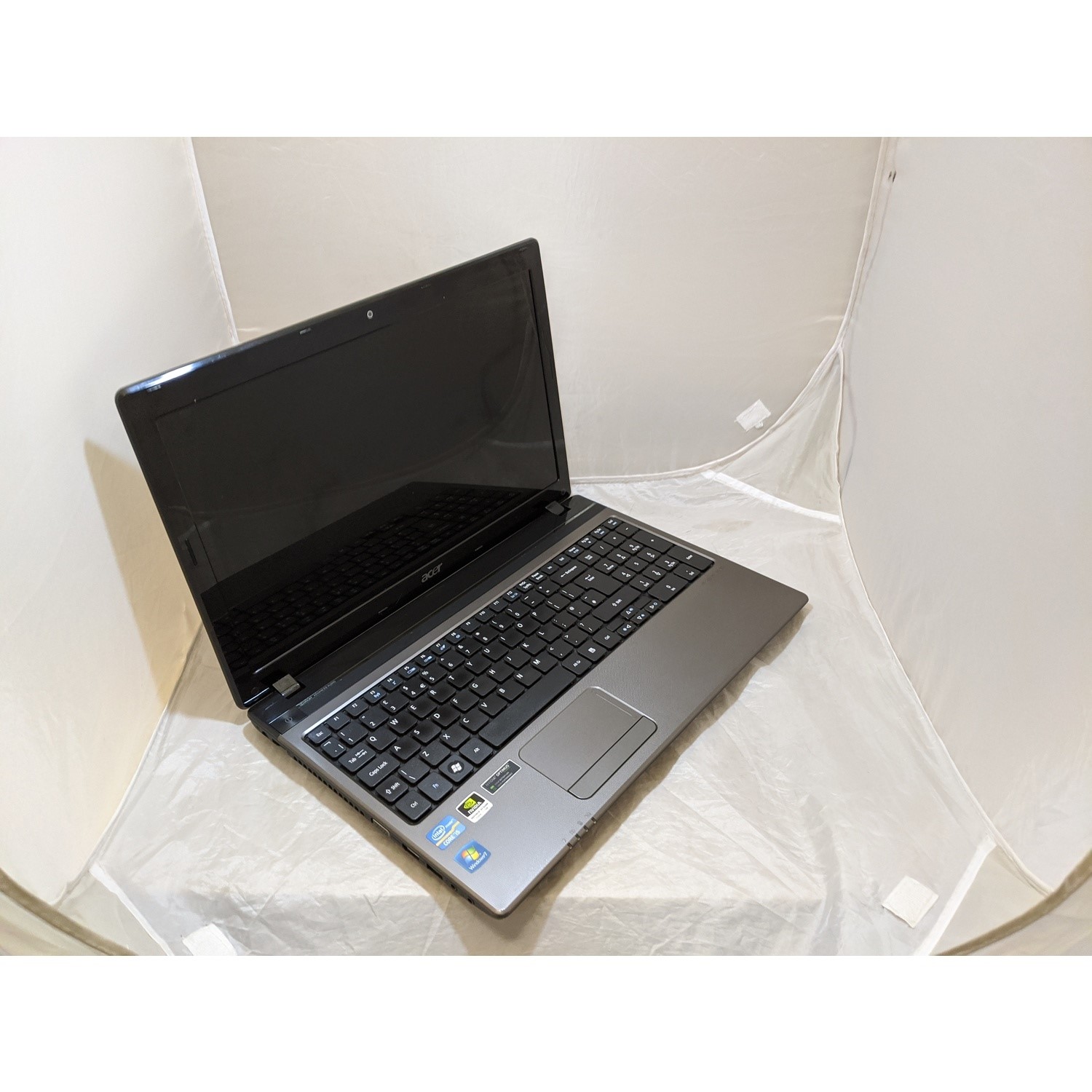 ★acer Aspire CORE i5 2430M 2.40GHz 5750 Win10/SSD 300GB/Office 2016★ Refurbished Acer Aspire 5750 Core i5-2430M 8GB 500GB 15.5 Inch