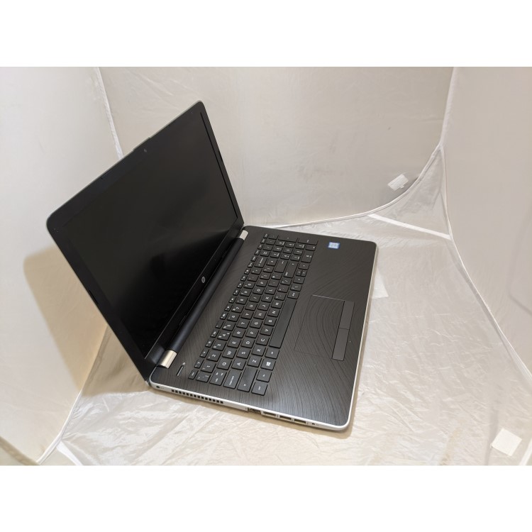 Refubished HP 15-BS0XX Core i3-7100U 2.40 GHz 4GB 1TB  15.6 Inch Windows 10 Laptop