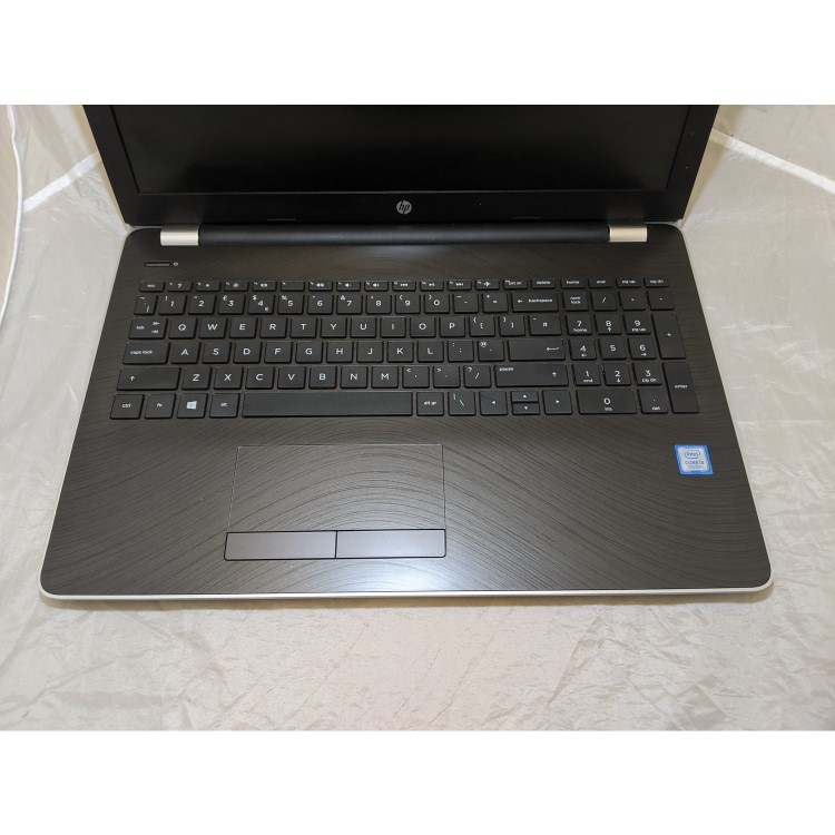 Refubished HP 15-BS0XX Core i3-7100U 2.40 GHz 4GB 1TB  15.6 Inch Windows 10 Laptop