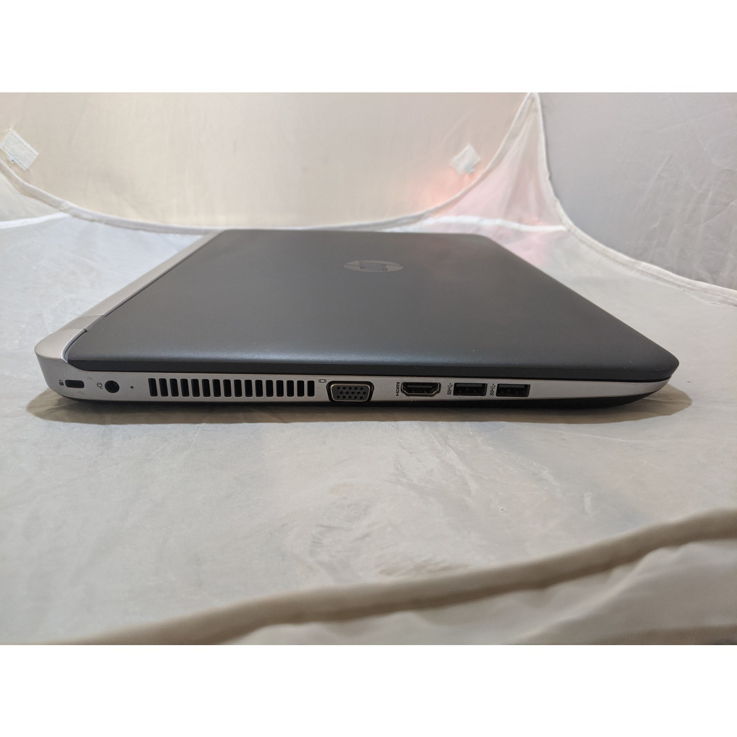 Refubished HP PROBOOK 455 G3 AMD A10-8700P Radeon R6 10 Compute Cores ...