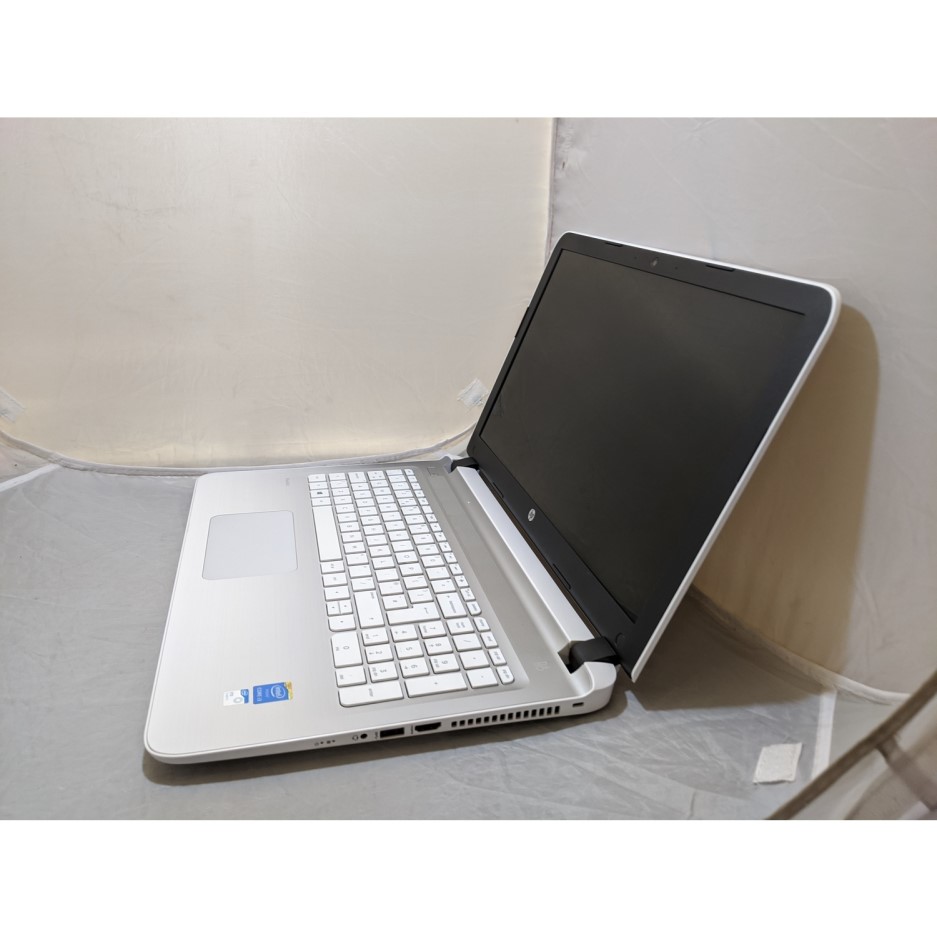 Refubished HP PAVILION NOTEBOOK Core i35157U 2.50 GHz 8GB 1TB DVD/RW