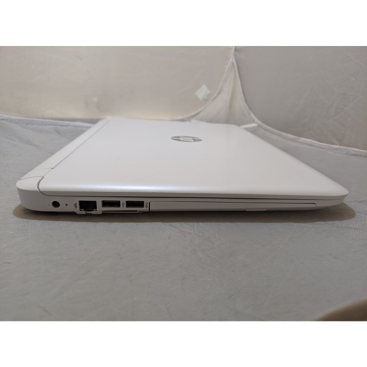 Refubished HP PAVILION NOTEBOOK Core i3-5157U 2.50 GHz 8GB 1TB DVD/RW 15.6 Inch Windows 10 Laptop