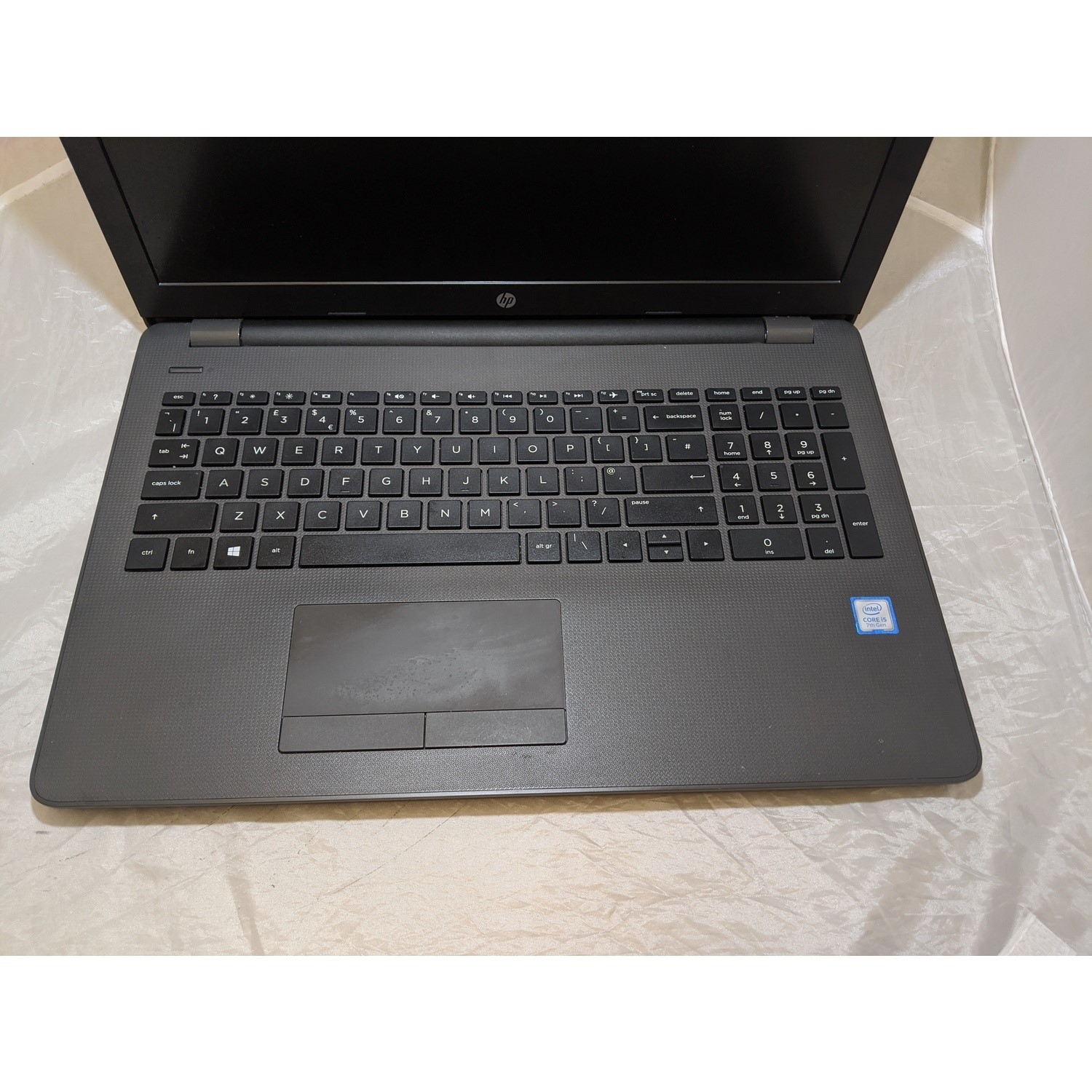 Refubished Hp 250 G6 Notebook Pc Core I5 70u 2 50 Ghz 8gb 256gb 15 6 Inch Windows 10 Laptop Laptops Direct Refubished Hp 250 G6 Notebook Pc Core I5 70u 2 50 Ghz 8gb 256gb 15 6 Inch Windows 10 Laptop Laptops Direct