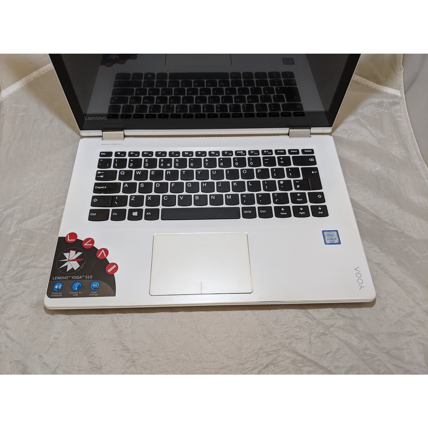 Lenovo Yoga 510 14isk 80s7005jrk Notebookcheck Net External Reviews