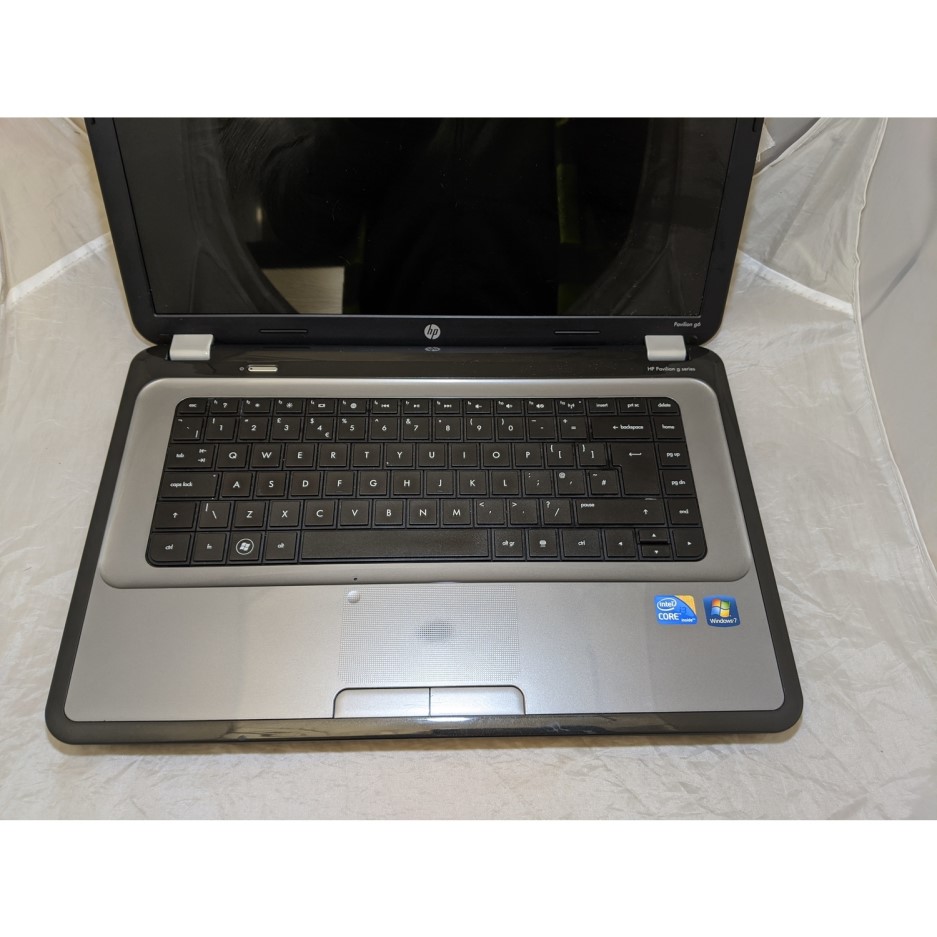Refubished HP PAVILION G6 NOTEBOOK PC Core i3 M 380 2.53 GHz 4GB 500GB ...