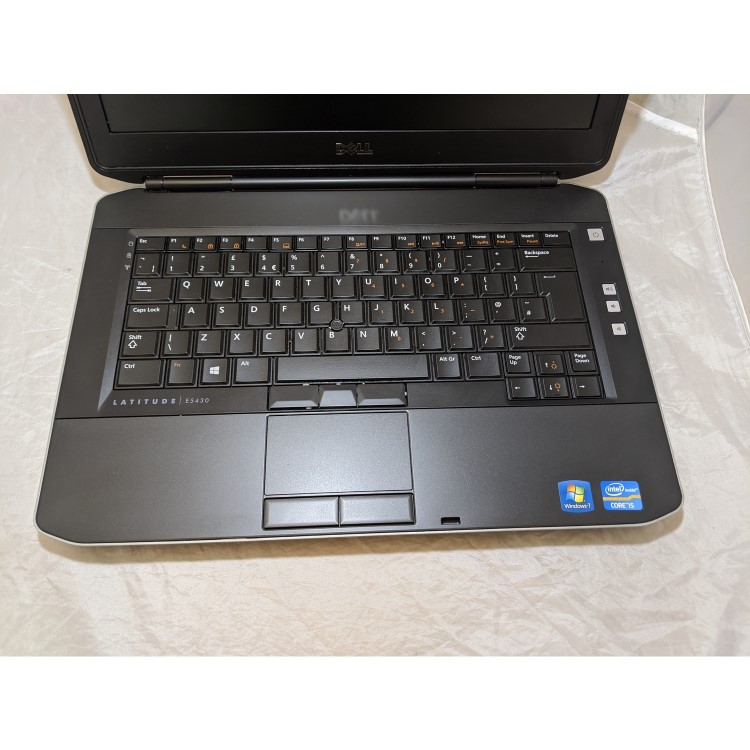 Refubished DELL LATITUDE E5430 NON-VPRO Core i5-3210M 2.50 GHz 4GB 500GB DVD/RW 14 Inch Windows 10 Laptop