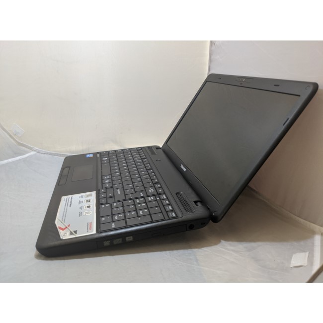 Refubished TOSHIBA SATELLITE C660 Core i3 M 370 2.40 GHz 6GB 640GB DVD/RW 15.6 Inch Windows 10 Laptop