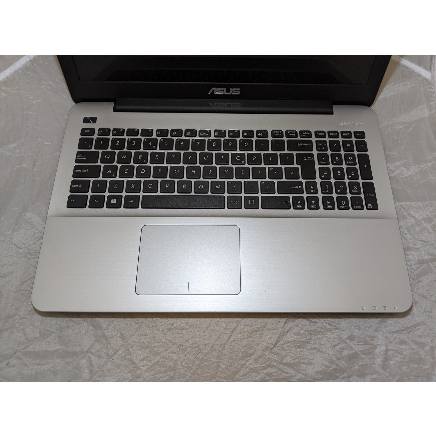 Refubished ASUS X555LAB Core i3-4005U 1.70 GHz 4GB 1TB DVD/RW 15.6 Inch ...