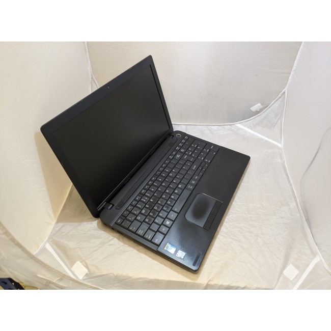 Refubished TOSHIBA SATELLITE PRO C50-A-1N0 Core i5-4200M 2.50 GHz 4GB 500GB DVD/RW 15.6 Inch Windows 10 Laptop