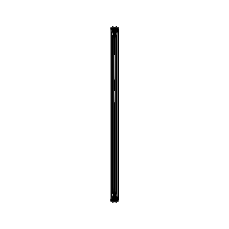 Grade A1 Samsung Galaxy S8 Midnight Black 5.8" 64GB 4G Unlocked & SIM Free