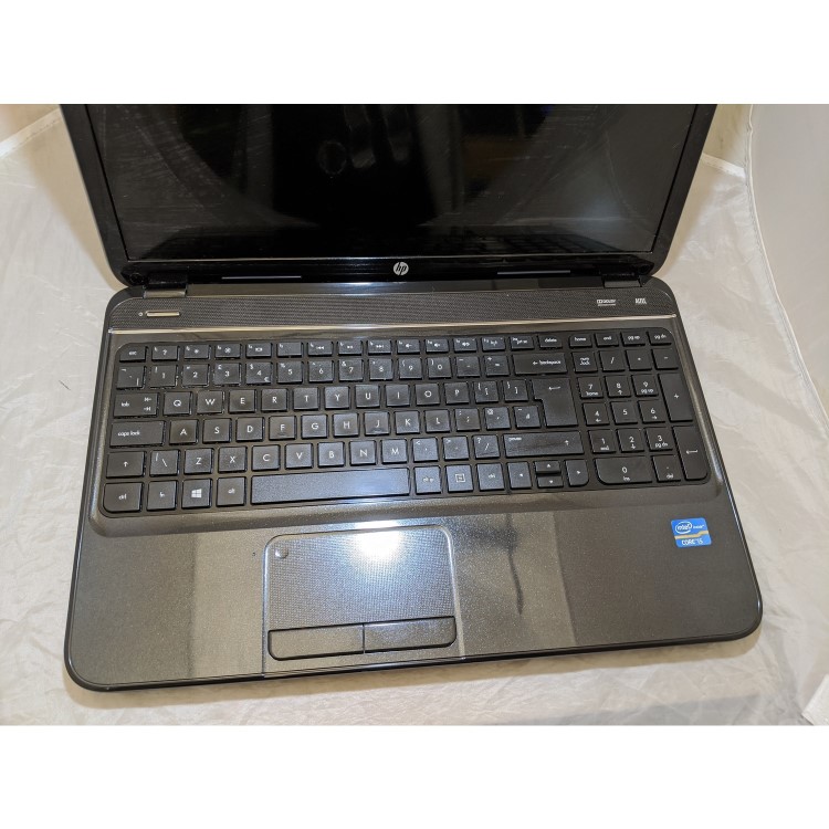 Refubished HP PAVILION G6 NOTEBOOK PC Core i5-3210M 2.50 GHz 6GB 1TB DVD/RW 15.6 Inch Windows 10 Laptop
