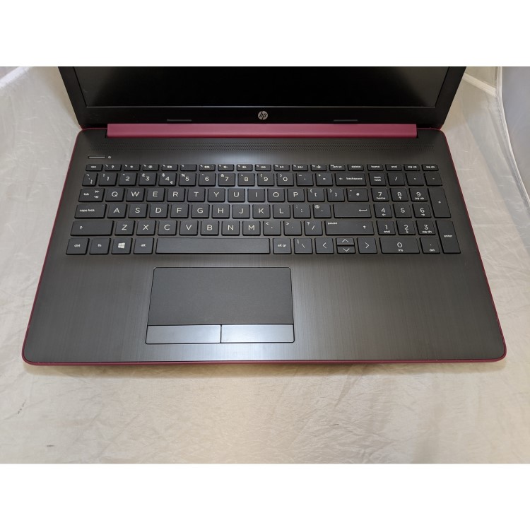 Refurbished HP 15-DB0XXX AMD A6-9225  4GB 1TB  15.6 Inch Windows 10 Laptop