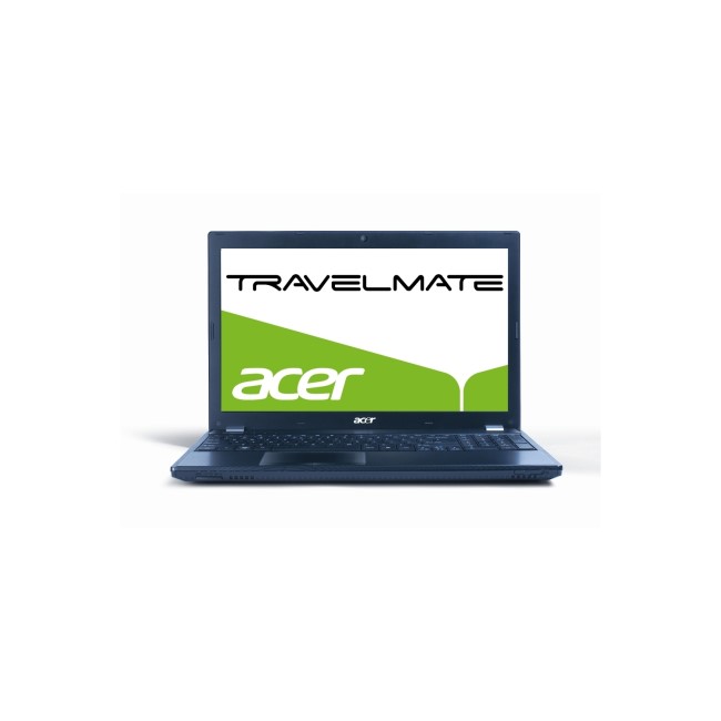 Refubished Acer TravelMate 5760 Core i3-2330M 3GB 320GB 15.6 Inch windows 10 Laptop
