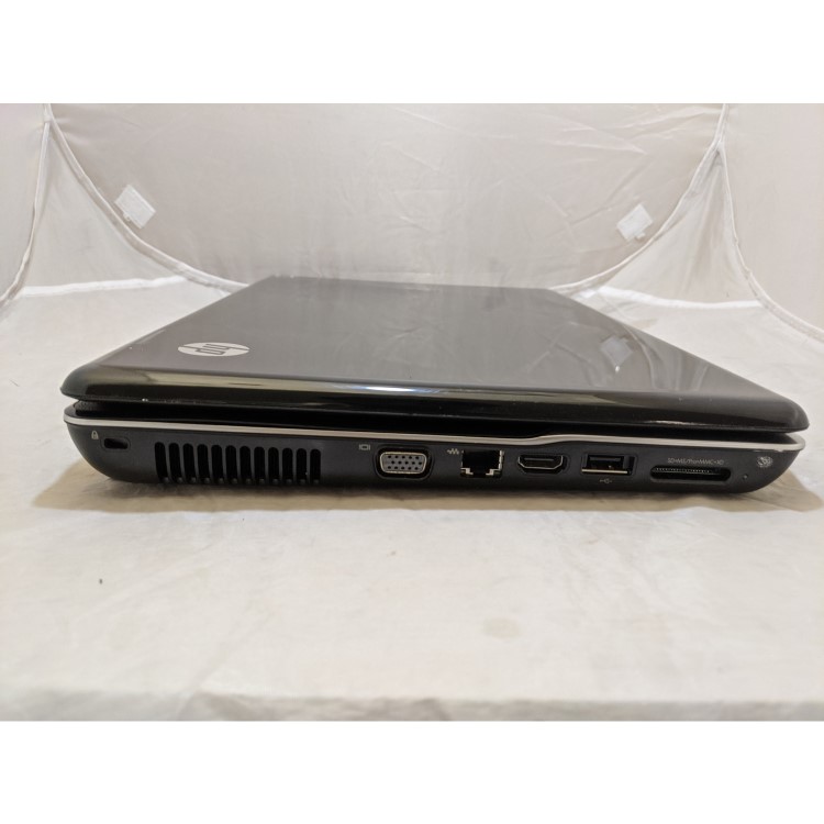 Refurbished HP G61 Notebook PC Intel Celeron Dual-Core T3100 3GB 320GB DVD/RW 15.6 Inch Windows 10 Laptop