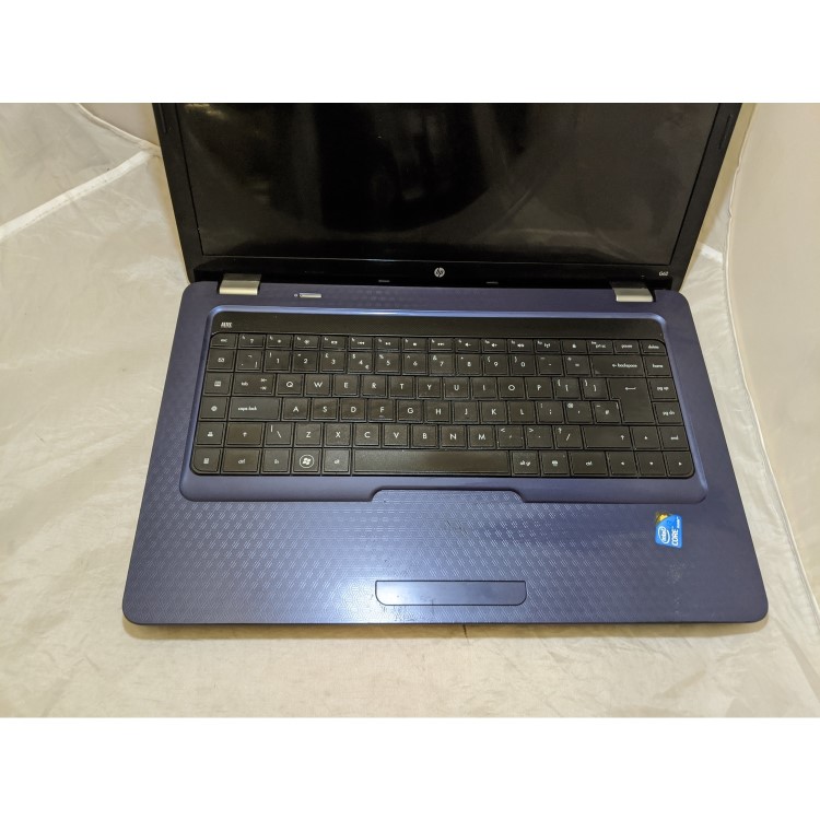 Refurbished HP G62 Notebook PC Core I3 M 350 4GB 500GB DVD/RW 15.6 Inch Windows 10 Laptop