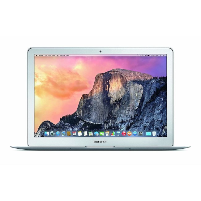 Refurbished Apple MacBook Air Core i5-5250U 4GB 128GB 13 Inch Laptop - 2015