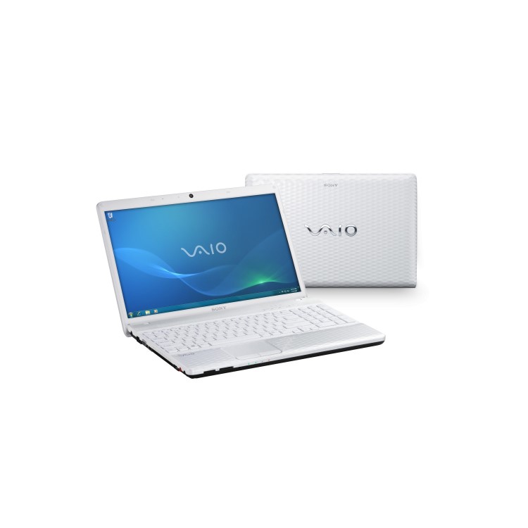 Refurbished Sony VPCEH2C5E Core I5-2430M 4GB 320GB DVD/RW 15.6 Inch Windows 10 Laptop