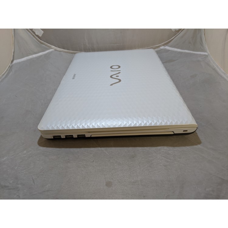 Refurbished Sony VPCEH2C5E Core I5-2430M 4GB 320GB DVD/RW 15.6 Inch Windows 10 Laptop