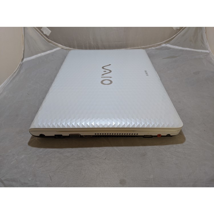 Refurbished Sony VPCEH2C5E Core I5-2430M 4GB 320GB DVD/RW 15.6 Inch Windows 10 Laptop