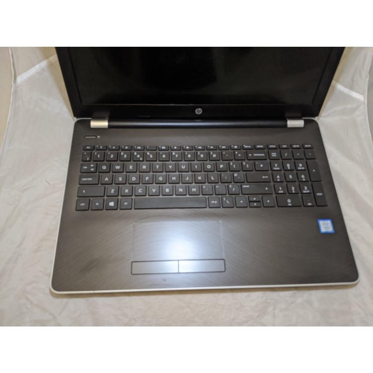Refubished HP 15-BS0XX Core i3-7100U 2.40 GHz 4GB 1TB  15.6 Inch Windows 10 Laptop
