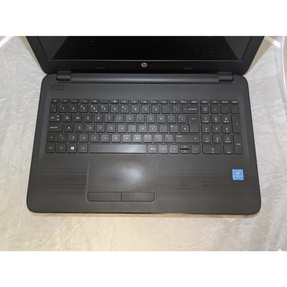 Refurbished HP Intel Pentium N3710 4GB 1TB DVD/RW 15.6 Inch Windows 10
