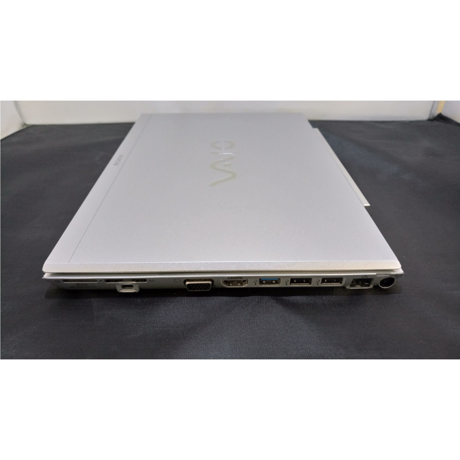 ノートPC SONY VAIO Core i5-2450M Windows10 Refurbished Sony Vaio Core i5-2450M 8GB 128GB DVD/RW 13.3