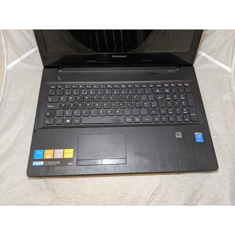 Refurbished Lenovo G50-70 Core iI3-4005U 4GB 500GB DVD/RW 15.6 Inch Windows 10 Laptop