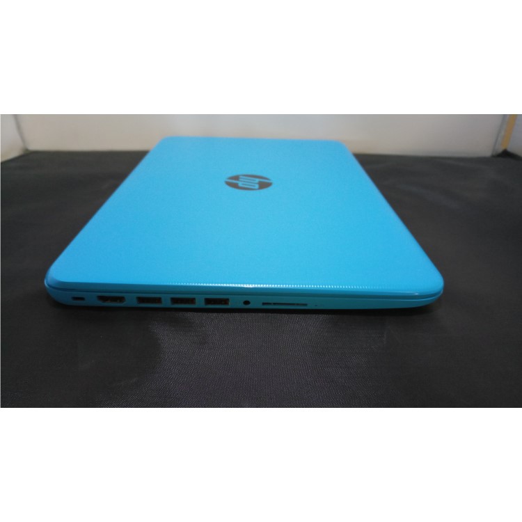 Refurbished HP Stream Intel Celeron 3060 4GB 32GB 14 Inch Windows 10 Laptop
