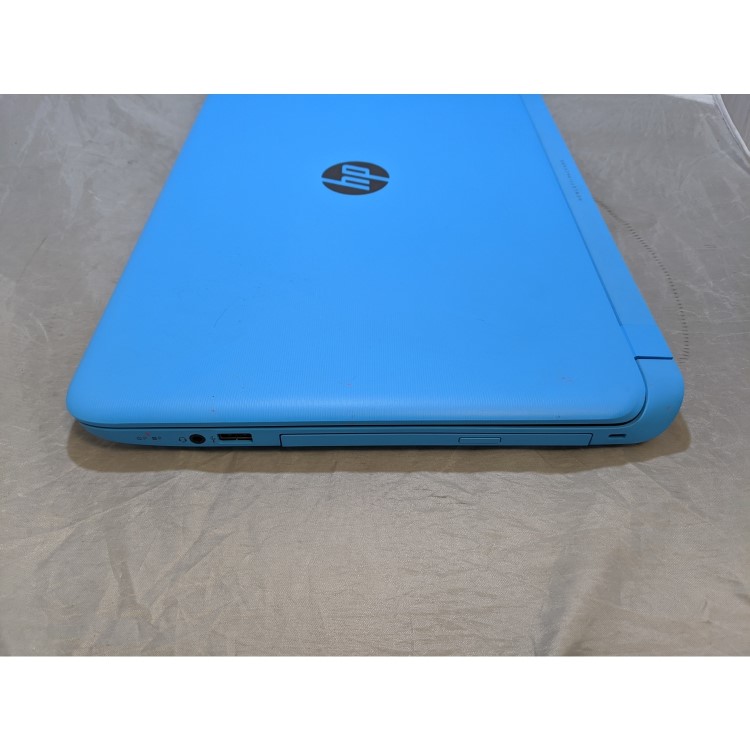 Refurbished HP Pavilion 15 Notebook PC Core i3-4030U 4GB 500GB DVD/RW 15.6 Inch Windows 10 Laptop