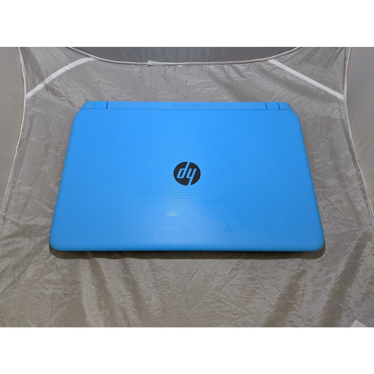 Refurbished HP Pavilion 15 Notebook PC Core i3-4030U 4GB 500GB DVD/RW 15.6 Inch Windows 10 Laptop