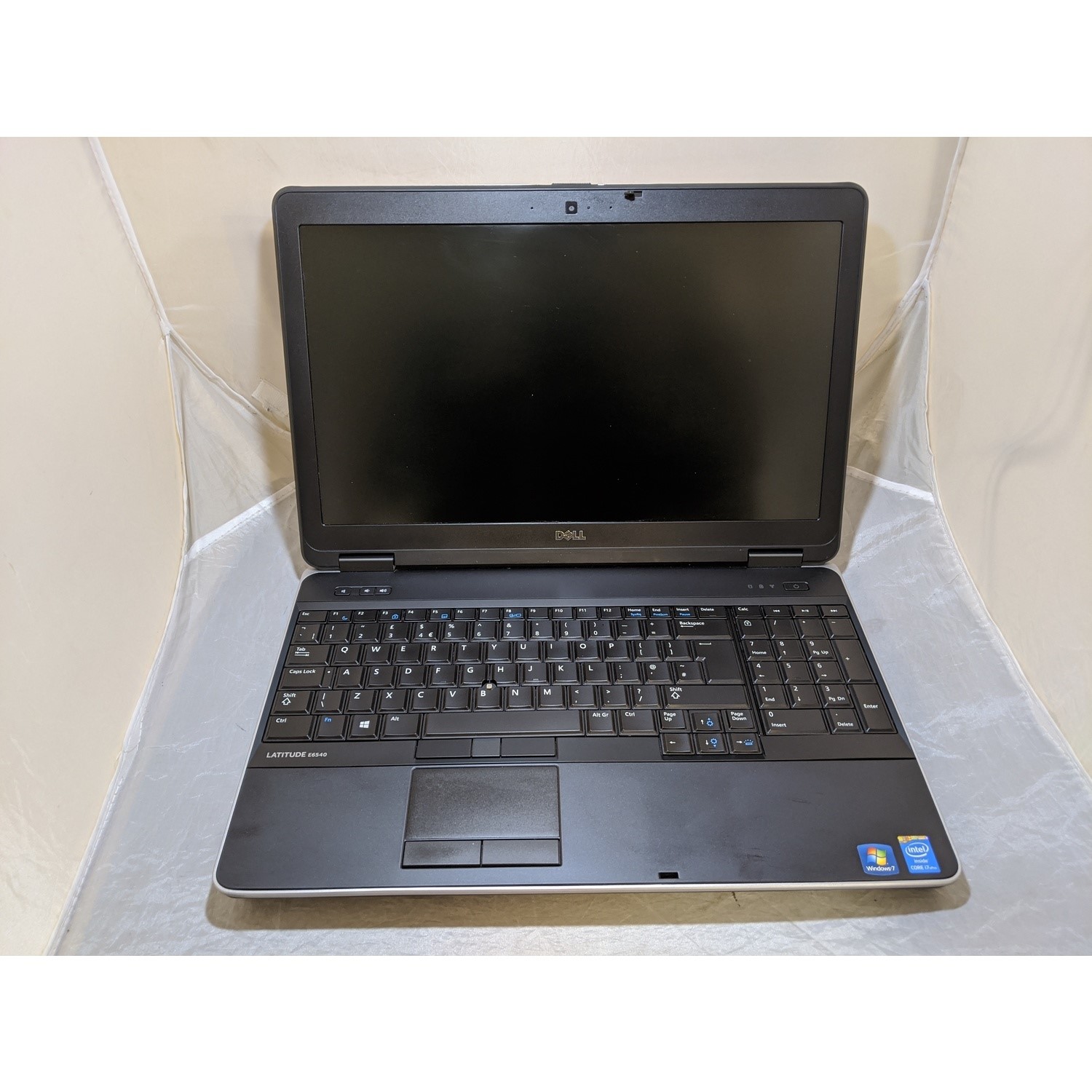 DELL】Latitude E6540 Core i7-4800MQ メモリ8GB SSHD500GB DVDマルチ 