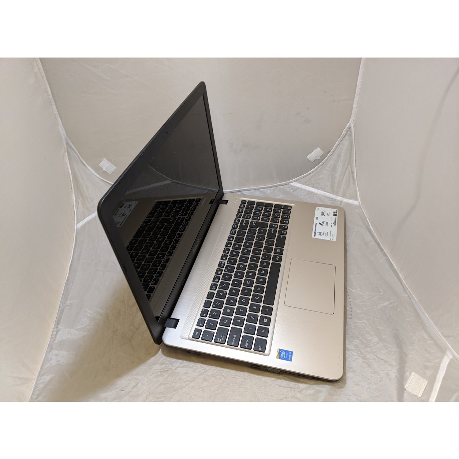 Refurbished Asus X540L Core i3-4005U 4GB 1TB DVD/RW 15.6 Inch Windows 10 Laptop - Laptops Direct Refurbished Asus X540L Core i3-4005U 4GB 1TB DVD/RW 15.6 Inch Windows 10 Laptop - Laptops Direct